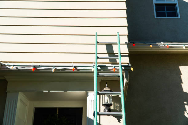 Best James Hardie Siding  in Level Plains, AL