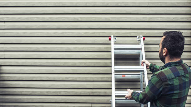Best Wood Siding Installation  in Level Plains, AL